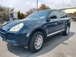 Blu Usata 2004 Porsche Cayenne Turbo SUV | 14.990 € (Super prezzo)