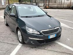Usata 2017 Peugeot 308 Station wagon | 8900 € (Buon prezzo)