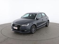 Grigio Usata 2017 Audi A1 Sportback Admired Due volumi | 13.799 € (Buon prezzo)