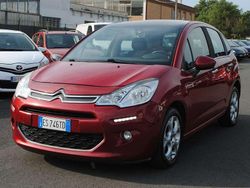 Rosso Usata 2014 Citroën C3 Exclusive Due volumi | 5499 € (Ottimo prezzo)
