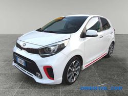 Bianco Usata 2017 Kia Picanto GT-Line Due volumi | 8490 € (Buon prezzo)