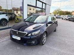 Blu/azzurro Usata 2020 Peugeot 308 SW Allure Station wagon | 12.400 € (Ottimo prezzo)
