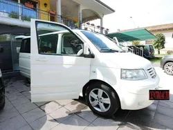 Bianco Usata 2010 VW T5 United Furgone | 16.999 € (Super prezzo)