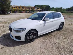Bianco Usata 2019 BMW 120 M Sport Due volumi | 25.000 € (Ottimo prezzo)