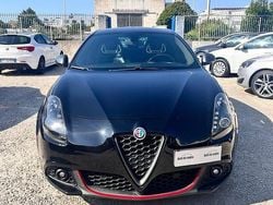 Nero Usata 2017 Alfa Romeo Giulietta Super Tre volumi | 7500 € (Buon prezzo)