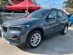 Grigio Usata 2021 BMW X1 Advantage SUV | 21.900 € (Buon prezzo)