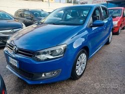Blu Usata 2013 VW Polo Trendline Tre volumi | 5900 € (Buon prezzo)