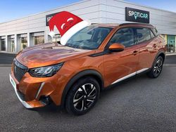 Arancione Usata 2021 Peugeot 2008 Allure SUV | 14.950 € (Buon prezzo)