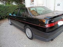 Nero Usata 1994 Alfa Romeo 164 Quadrifoglio Tre volumi | 15.000 €