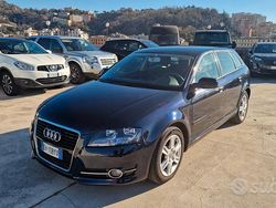 Blu Usata 2011 Audi A3 Attraction Tre volumi | 7500 € (Buon prezzo)