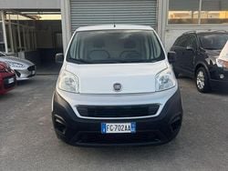 Bianco Usata 2016 Fiat Fiorino Monovolume | 6900 € (Buon prezzo)