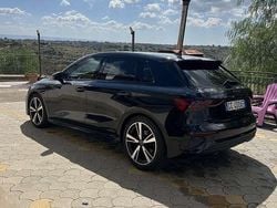 Nero Usata 2020 Audi A3 S-Line | 25.500 € (Cara)