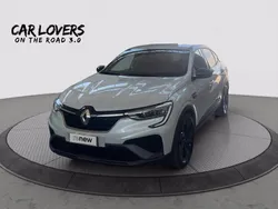Bianco Usata 2022 Renault Arkana R.S. SUV | 19.990 € (Ottimo prezzo)