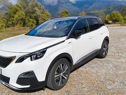 Bianco Usata 2018 Peugeot 3008 GT-line SUV | 19.000 €