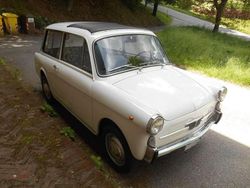 Bianco Usata 1963 Autobianchi Bianchina Due volumi | 8000 €