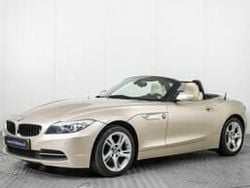 Grigio Usata 2010 BMW Z4 Cabrio | 21.900 € (Molto cara)