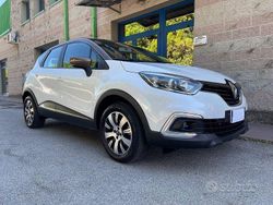 Bianco Usata 2018 Renault Captur SUV | 9800 € (Buon prezzo)
