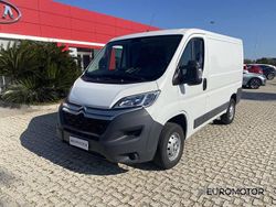 Bianco Usata 2017 Citroën Jumper Monovolume | 14.900 € (Buon prezzo)