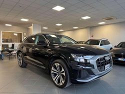 Nero Usata 2022 Audi Q8 S-Line SUV | 65.900 € (Buon prezzo)