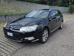 Nero Usata 2009 Citroën C5 Station wagon | 3500 € (Molto cara)