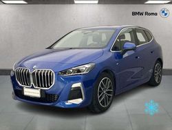 Portimao blue Usata 2023 BMW 220 Active Tourer M Sport Monovolume | 32.680 € (Cara)