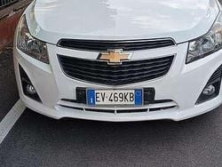 Bianco Usata 2014 Chevrolet Cruze LTZ Station wagon | 2980 € (Buon prezzo)