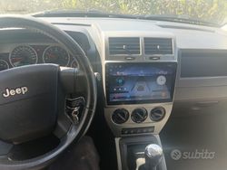 Verde Usata 2008 Jeep Compass SUV | 3000 € (Ottimo prezzo)