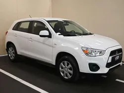 Bianco Usata 2015 Mitsubishi ASX Inform SUV | 8800 € (Buon prezzo)