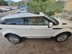 Bianco Usata 2011 Land Rover Range Rover evoque Dynamic SUV | 13.500 €