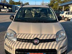 Bianco Usata 2014 Fiat Panda Tre volumi | 3300 € (Buon prezzo)