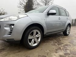 Grigio Usata 2009 Peugeot 4007 SUV | 4700 € (Buon prezzo)