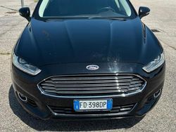 Nero Usata 2016 Ford Mondeo Station wagon | 14.000 € (Cara)