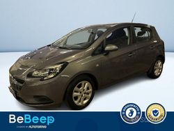 Grigio metallizzato Usata 2015 Opel Corsa Tre volumi | 9200 € (Cara)