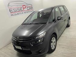Grigio Usata 2014 Citroën Grand C4 Picasso Business Class Monovolume | 7900 € (Buon prezzo)