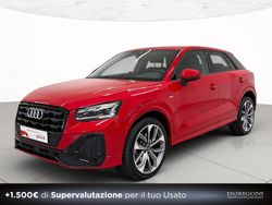Y1 rosso tango metallizzato Usata 2021 Audi Q2 Ambiente SUV | 27.500 € (Buon prezzo)