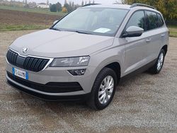 Argento Usata 2018 Skoda Karoq Style SUV | 12.999 € (Buon prezzo)