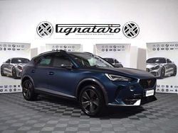 Special petrol blue opaco Usata 2021 Cupra Formentor SUV | 23.990 € (Buon prezzo)