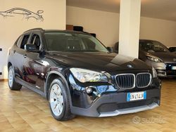 Nero Usata 2012 BMW X1 SUV | 8500 € (Buon prezzo)