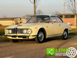 Beige Usata 1966 Alfa Romeo 2600 Sprint Coupé | 59.500 €