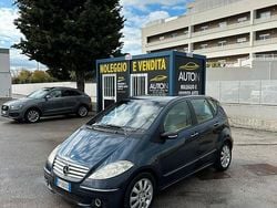 Blu Usata 2004 Mercedes A200 Avantgarde Coupé | 2700 €