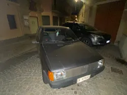 Usata 1989 Fiat Uno Due volumi | 1300 €