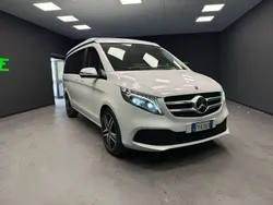 Bianco Usata 2019 Mercedes Vito Marco Polo Monovolume | 52.000 €