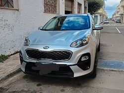 Grigio Usata 2019 Kia Sportage SUV | 16.500 € (Buon prezzo)