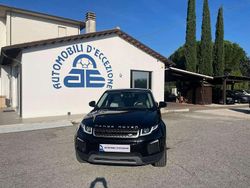 Nero Usata 2016 Land Rover Range Rover evoque HSE SUV | 14.900 € (Buon prezzo)