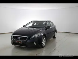 Blu/azzurro(met.) Usata 2016 Volvo V40 CC Kinetic Station wagon | 10.600 € (Ottimo prezzo)