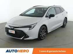 Bianco Usata 2023 Toyota Corolla Sport Station wagon | 27.999 € (Molto cara)