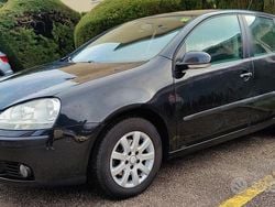 Nero Usata 2008 VW Golf Tre volumi | 2500 € (Buon prezzo)
