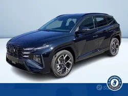 Nero Nuova 2025 Hyundai Tucson N Line SUV | 39.490 € (Molto cara)