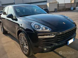 Nero Usata 2015 Porsche Cayenne SUV | 26.500 € (Molto cara)