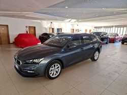 Grigio Usata 2022 Seat Leon Station wagon | 14.900 € (Ottimo prezzo)